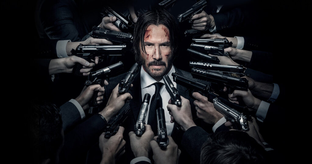 John Wick Chapter 2 จอห์น วิค แรงกว่านรก 2 (2017)