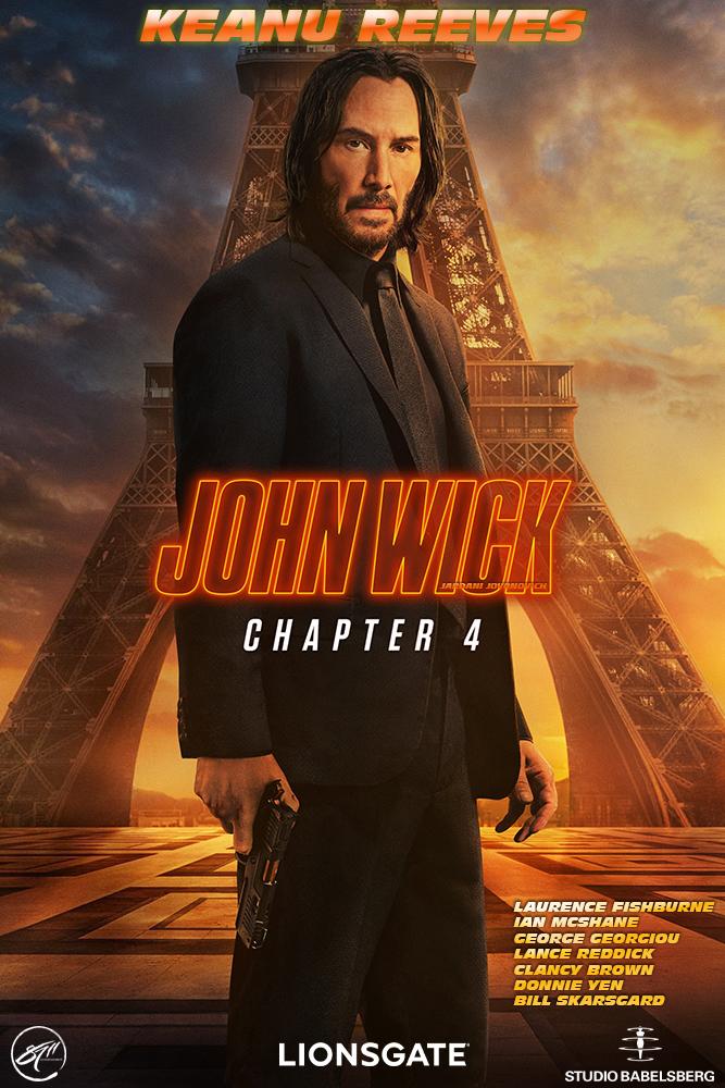 John Wick Chapter 4 จอห์น วิค แรงกว่านรก 4 (2023)