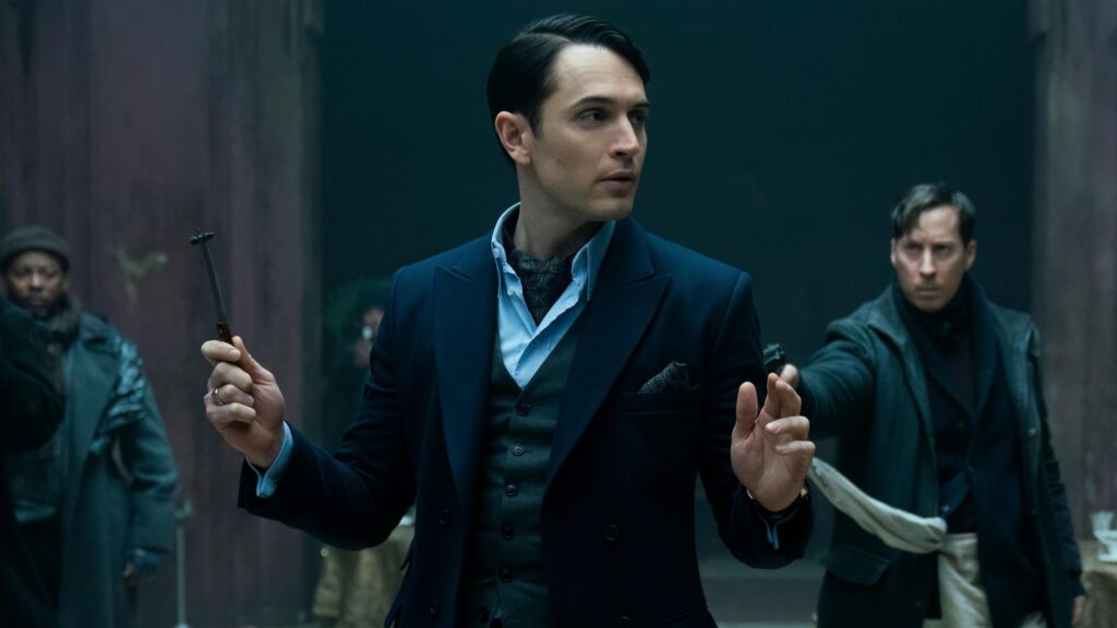 The Continental From the World of John Wick (2023) เดอะ คอนทิเนนทัล จากโลกของจอห์นวิค EP2