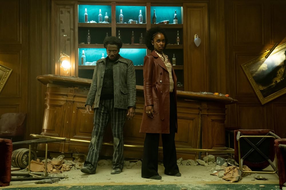 The Continental From the World of John Wick (2023) เดอะ คอนทิเนนทัล จากโลกของจอห์นวิค EP3
