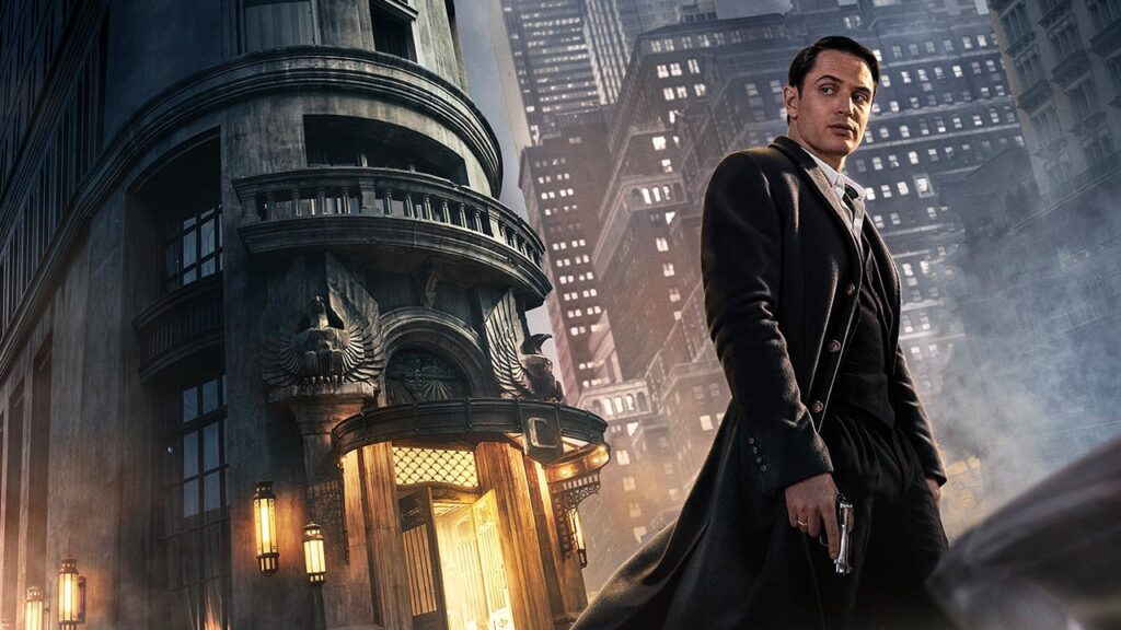 The Continental From the World of John Wick (2023) เดอะ คอนทิเนนทัล จากโลกของจอห์นวิค